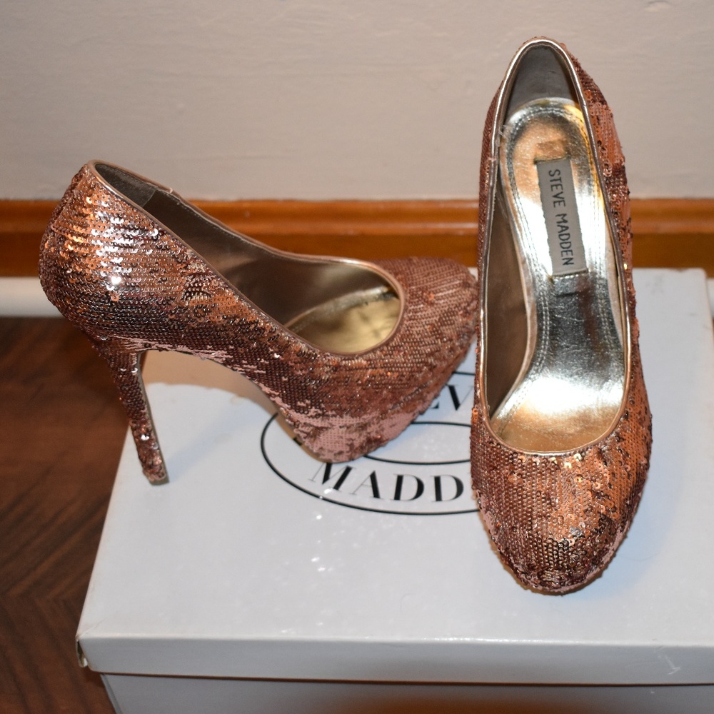 Steve Madden Heels